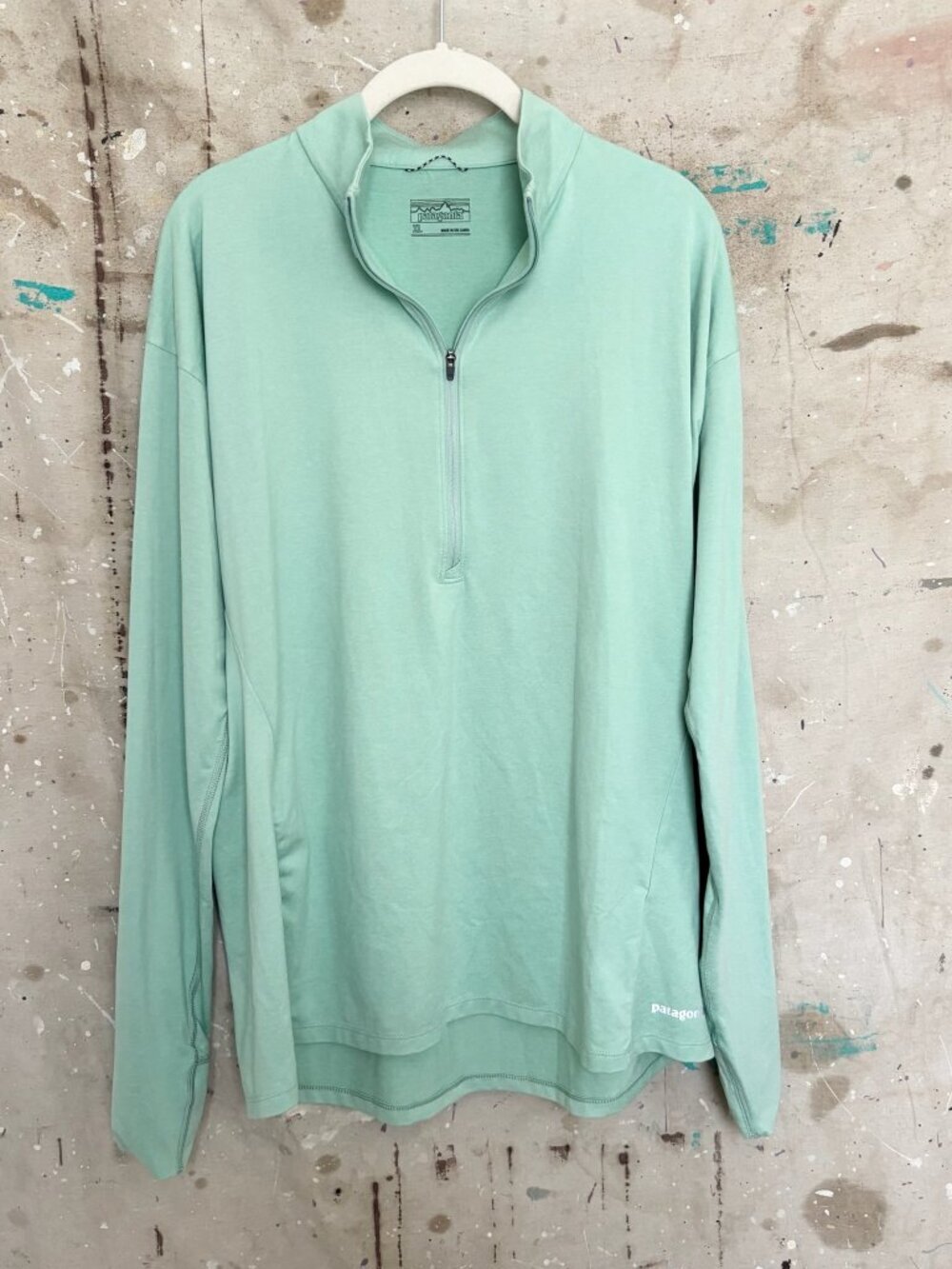Patagonia Seabrook Zip-Neck Pullover